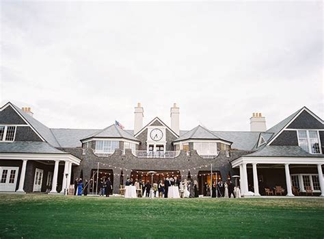 Classic Kiawah Island Club Wedding By Virgil Bunao Southern Weddings