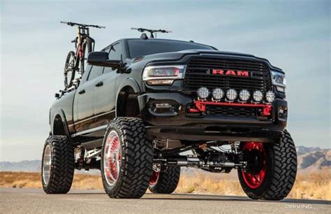 Dodge Ram 2500 4wd 2019 2020 10 Mcgaughys Lift Kit 4 Link Kit Coil