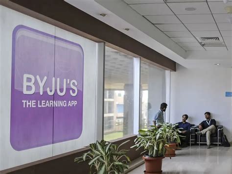 Byju S Faces Insolvency As Indian Cricket Board Drags It To Nclt Over