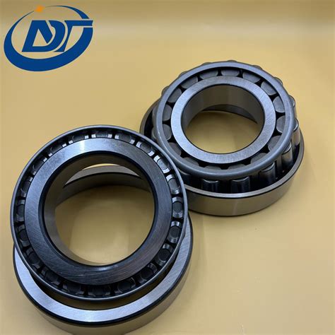 Chrome Steel Tapered Roller Bearing For Gearmotor China