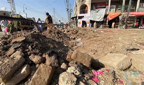 Anti Encroachment Drive In Northwest Pakistan Forces Hundreds Of