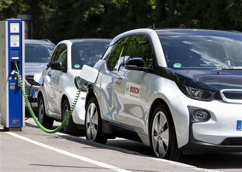 Electric Cars Will Be Produced In Russia In 2023 Faster Than Charging