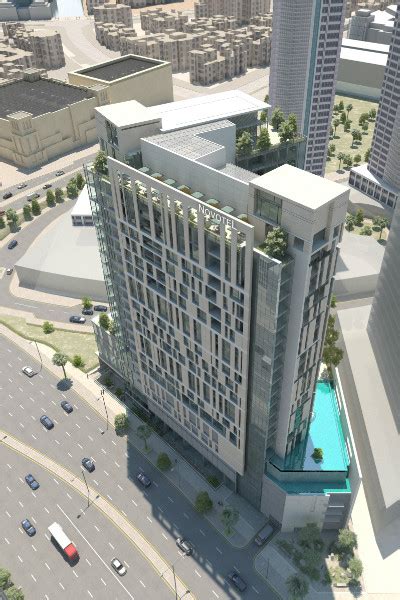 Accor signs deal for new Novotel in Downtown Dubai