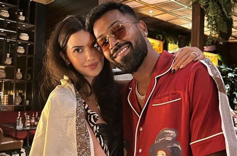 This is how Hardik Pandya met his wife Nataša Stanković and fell in love