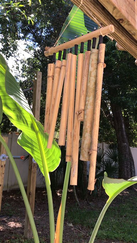 Diy Bamboo Wind Chime Artofit