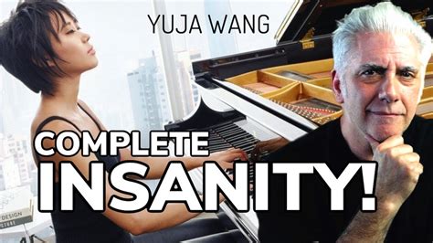 The Impossible Virtuosity Of Yuja Wang YouTube