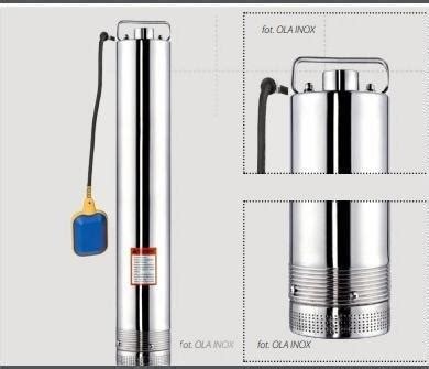 IBO POMPA GŁĘBINOWA IBO OLA 60 60 INOX Morele net