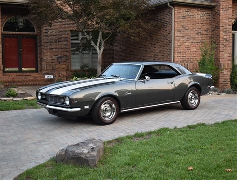 1968 Chevrolet Camaro | The Branson Auction