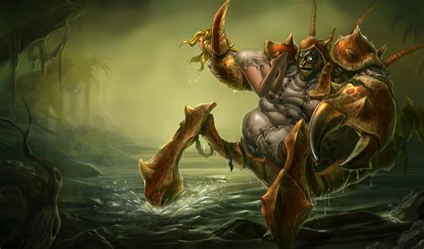 Urgots Updated Splash Art Looks Epic The Rift Herald