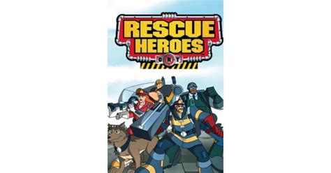 Rescue Heroes TV Review | Common Sense Media