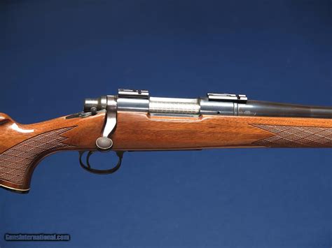 Remington Bdl Varmint Mm