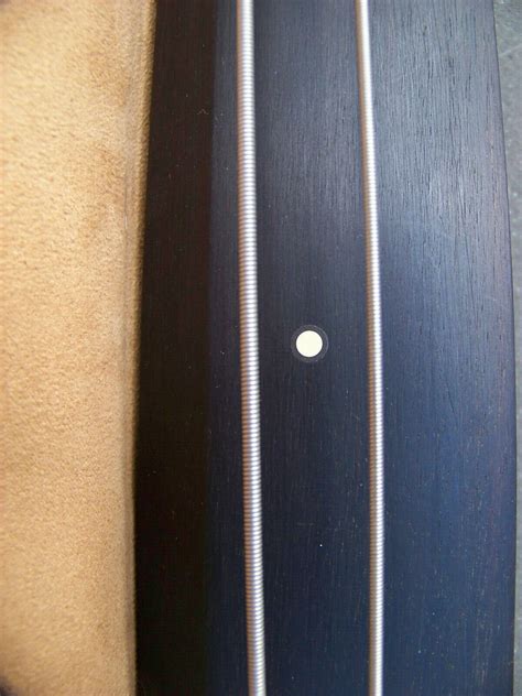 Position Markers For Stand Up Bass Fingerboard Dots For Upright Bass