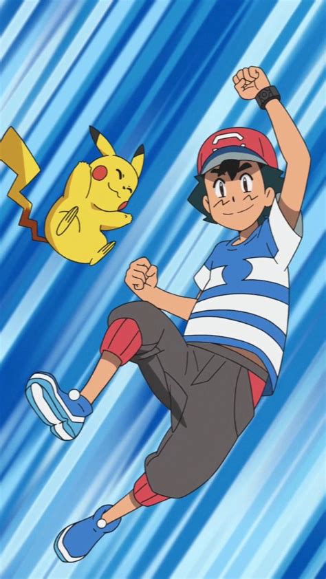 Pin By Spacerjbg On Pok Mon Ash Ketchum Ash Pokemon Alola Ash