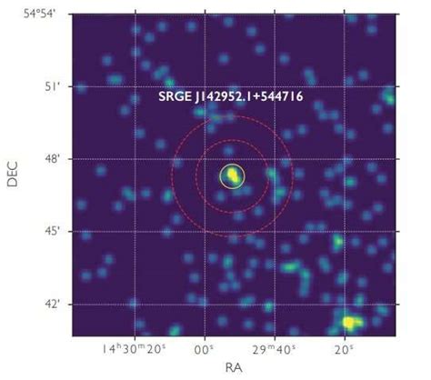 Astronomers Discover The Most X Ray Luminous High Redshift Quasar