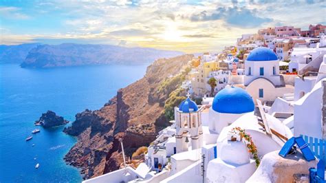 Uncovering Best Places & Attractions in Santorini (2023) - Framey