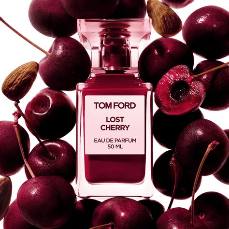 Nước Hoa Unisex Tom Ford Lost Cherry