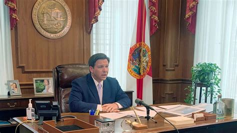 Gov Desantis To Sign Executive Order Allowing Recently Retired Law