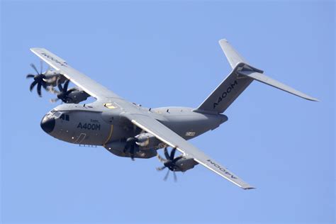 Airbus Ds Retoma Las Entregas Del A400m Fly News