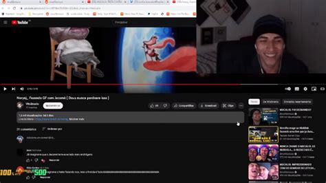 muca vendo o gf gay do jacomé o noryaj YouTube