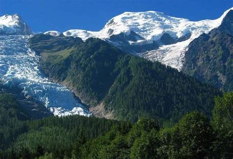 très belle balade Avis de voyageurs sur Glacier des Bossons Chamonix