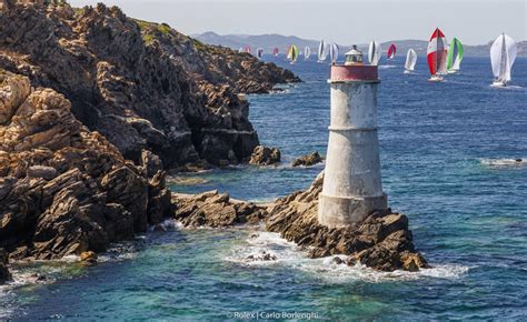 Settembre Di Vela A Porto Cervo Trionfa Lo Spettacolo Della Rolex Swan