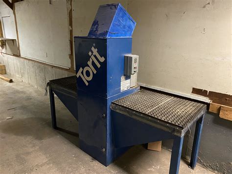 Used Donaldson Torit Vs Dust Collectors Precision Manufacturing