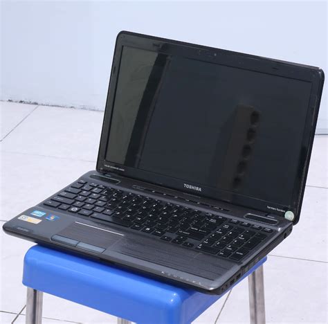 Laptop Toshiba Satellite P755 Core I3 15 6 Inch Jual Beli Laptop