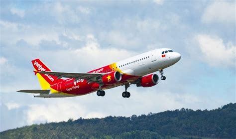 Vietjet Datangkan Empat Pesawat Untuk Penuhi Kebutuhan Perjalanan Tahun