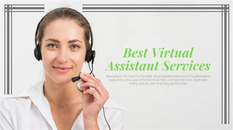 Where Can I Find The Best Virtual Assistant Services