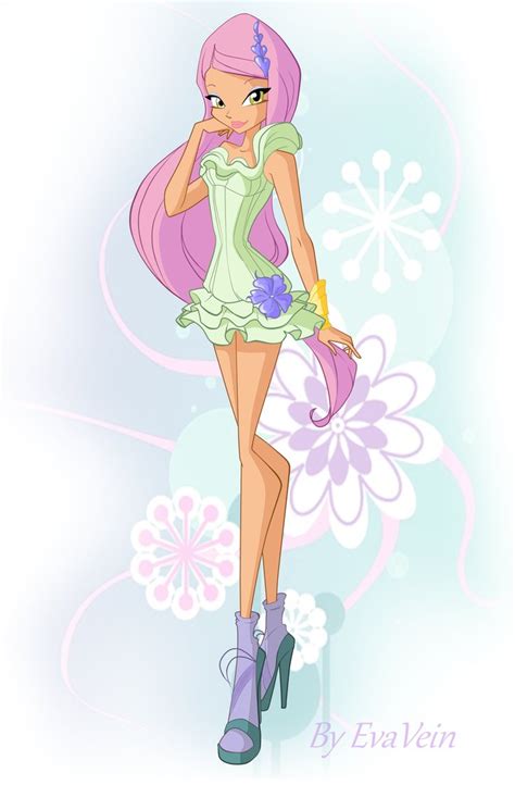 Winx Clubkristl The Winx Club Fairies Fan Art 36620487 Fanpop