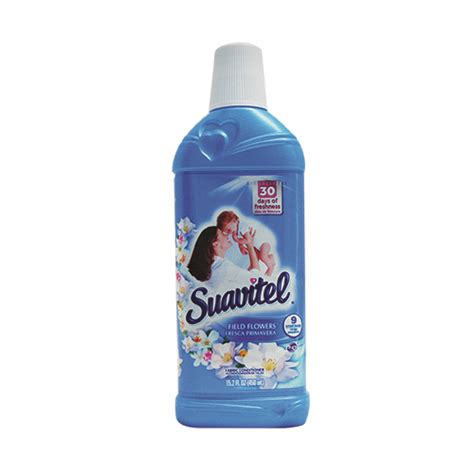 Suavitel Liq Fab Sftnr 450ml Blue One Source America Inc