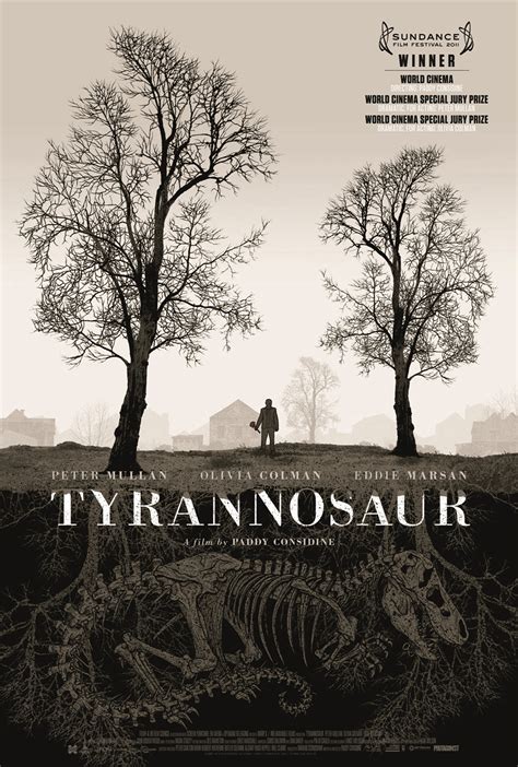 New Images Released for Paddy Considine's Tyrannosaur - HeyUGuys