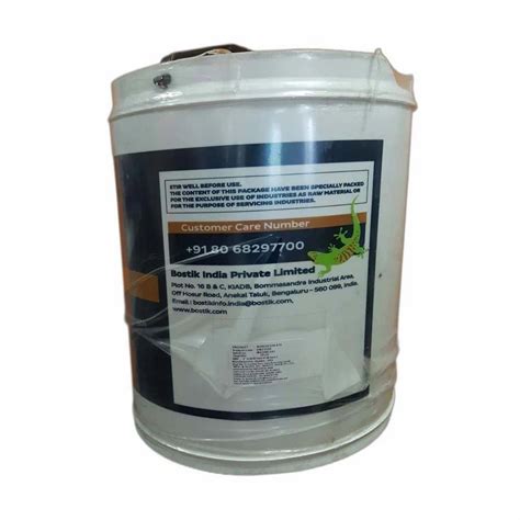 20 L Bostik Boscocem 475 SBR Latex Waterproofing Chemicals At Rs 3851