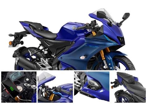 Yamaha R15 V4: Official Accessories Revealed - ZigWheels