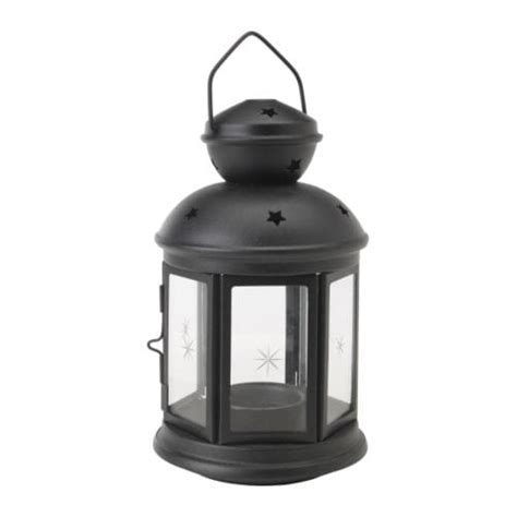 Rotera Lantern For Tealight Ikea