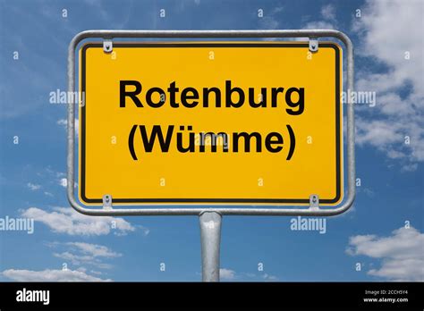 Rotenburg Hi Res Stock Photography And Images Alamy