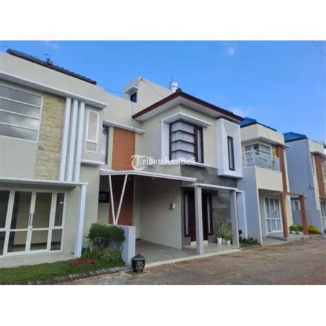 Dijual Villa Dengan Fasilitas Lengkap Di Batu Citra Indah Di Batu