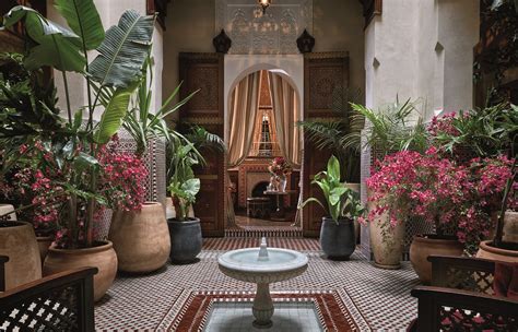 Royal Mansour Marrakech, Morocco • Review by TravelPlusStyle