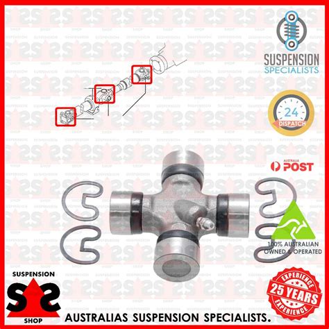 Joint Propshaft Suit JEEP Grand Cherokee Ii Wj Wg 4 7 V8 4x4 GRAND