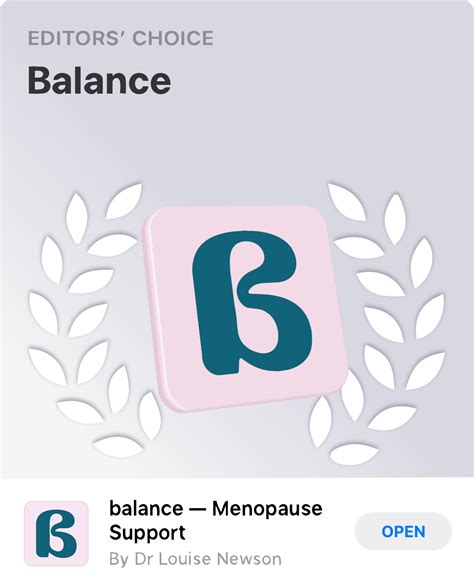 balance - balance app