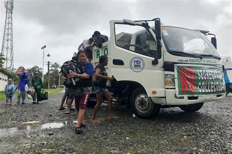 Typhoon Rai threatens Philippines, thousands evacuated