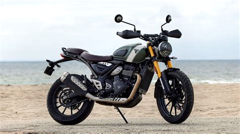 Here S Why The New Triumph Scrambler X Is A Solid Entry Level Scram