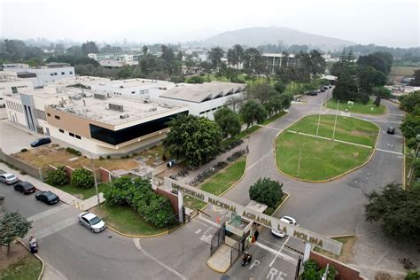 Universidad Agraria Realizar Feria Vocacional Gratuita Los D As Y