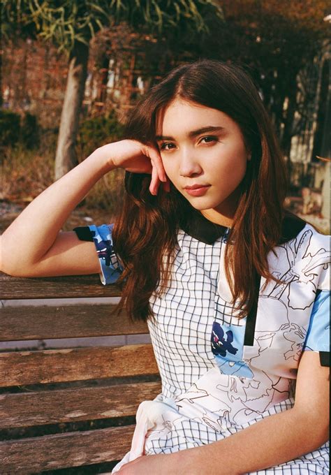 Rowan Blanchard Photo Shoot For Flaunt Magazine March Celebmafia