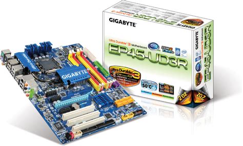 Gigabyte Ultra Durable Motherboards