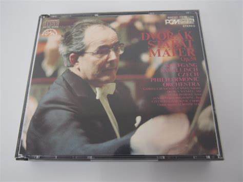 Yahoo オークション 0 01 CD DVORAK STABAT MATER Op58 ドヴォル