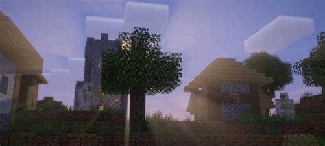 Vanilla Plus Shaders 1.19 / 1.18 | Shader Pack for Minecraft