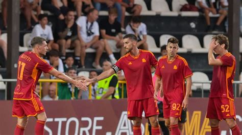 Roma Salernitana Statistiche Quote E Pronostico Mondo Pengwin