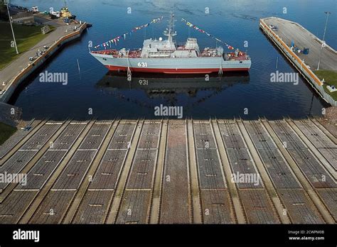 Nevsky Shipyard High Resolution Stock Photography And Images Alamy