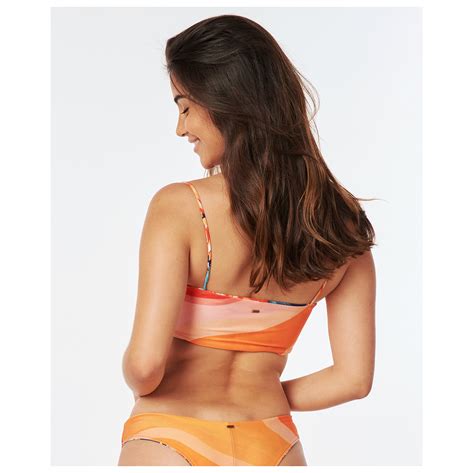 Rip Curl Bliss Bloom Geo Bandeau Revo Bikini Top Damen Online Kaufen